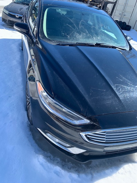 2017 fusion in Beautiful Condition - Photo 2