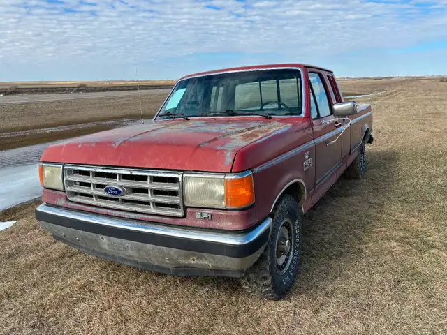 1988 F150 XLT lariat