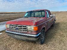 1988 F150 XLT lariat