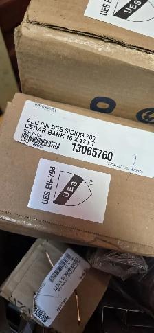 Cedar Renditions - Cedar Bark