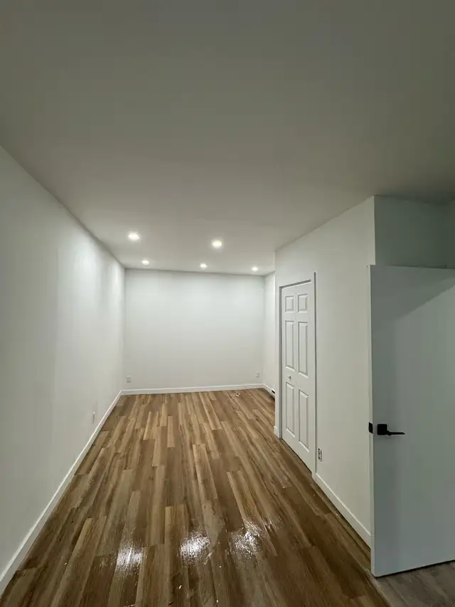 À LOUER – Grand 4½ entièrement rénové | 22e Avenue, Montréal - Photo 3