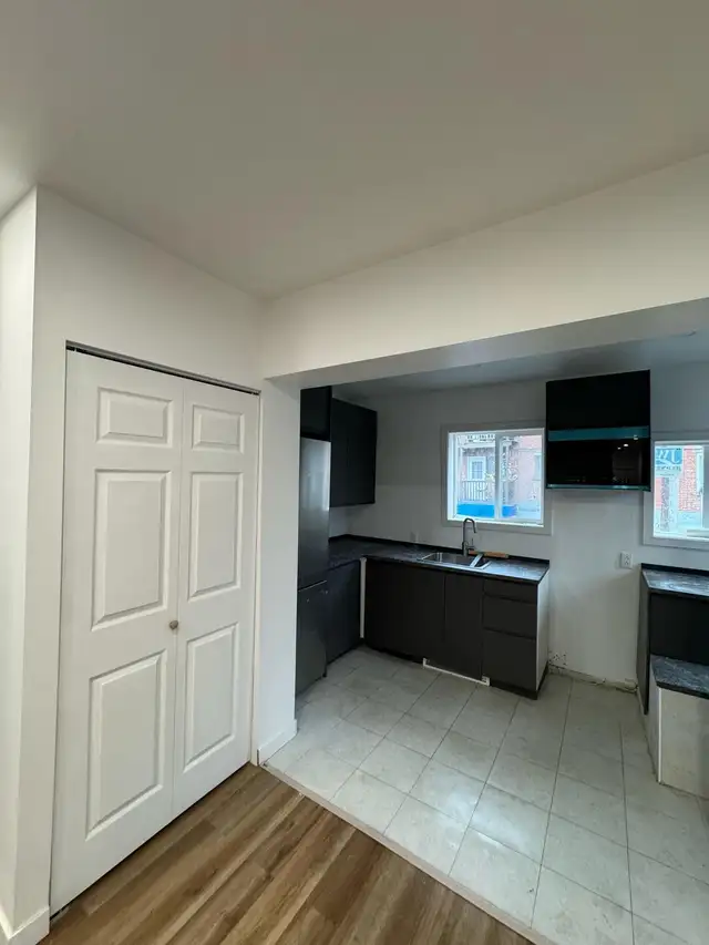 À LOUER – Grand 4½ entièrement rénové | 22e Avenue, Montréal - Photo 5