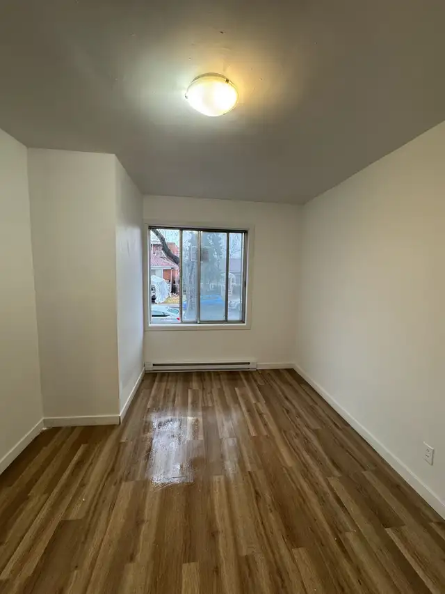 À LOUER – Grand 4½ entièrement rénové | 22e Avenue, Montréal - Photo 8