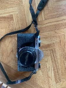 Pentax Camera