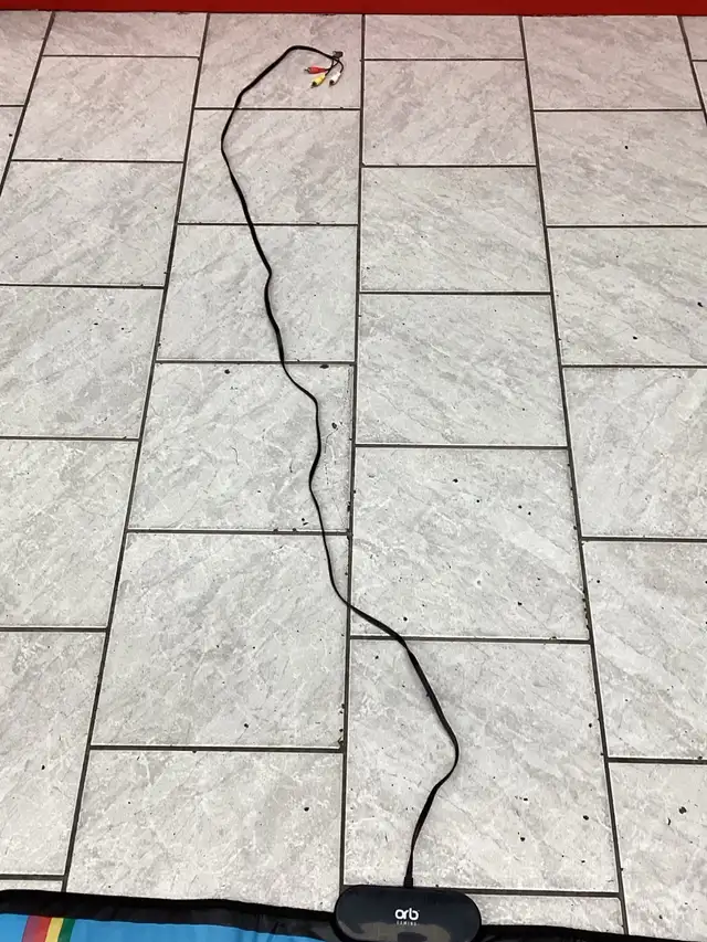 orb gaming retro gaming mat - Photo 2