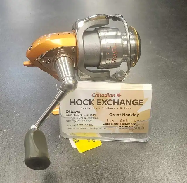 DAIWA TD SOL 2000 REEL