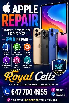 Cellphone, MacBook, Laptop Fix Buy Sell OPEN 7 day