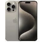 UNLOCKED IPHONE 15 PRO 512GB (NATURAL TITANIUM) - $1080  TAX