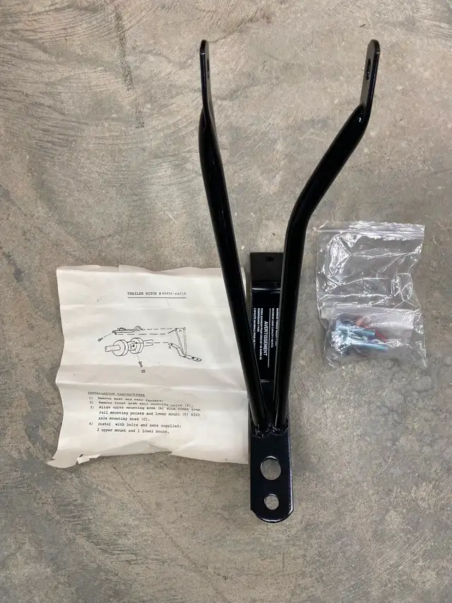 ATC Hitch New Old Stock from 1980’s , Honda OEM, trike 3-wheeler