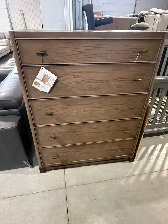 5 drawer dresser