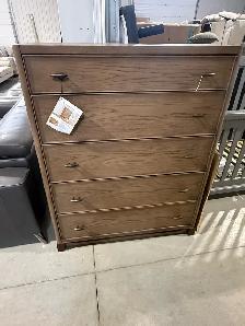 5 drawer dresser