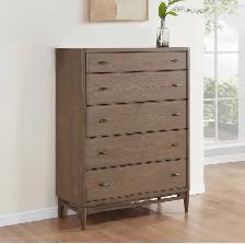 5 drawer dresser - Photo 4