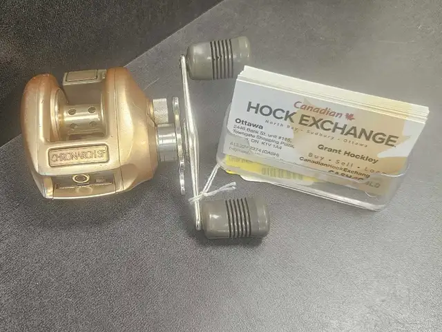 Shimano 6 Bearing Fishing Reel