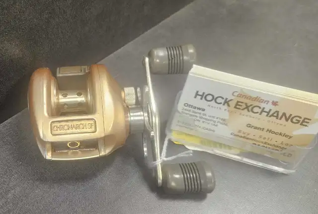 Shimano 6 Bearing Fishing Reel - Photo 2