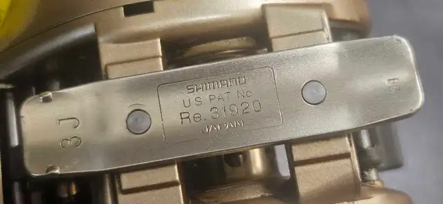 Shimano 6 Bearing Fishing Reel - Photo 4