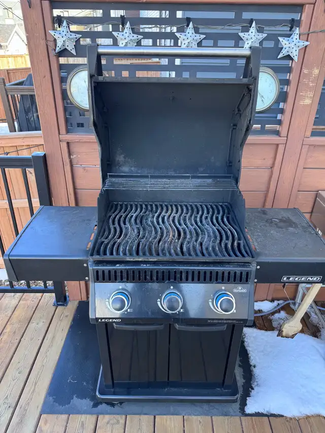 Napoleon Legend Serries Natural Gas BBQ - Photo 2