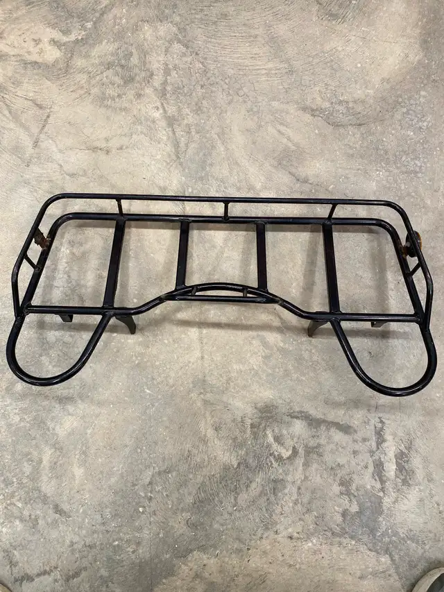 ATV/Quad 4 wheeler front rack , could also use as rear on ATC
