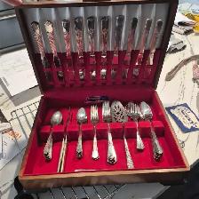 Roger's and Son cutlery