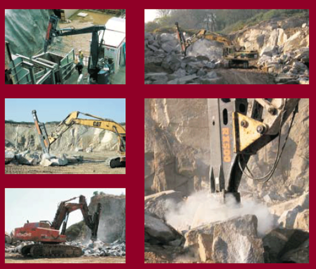 CONCRETE - ROCK ON SITE  EXCAVATING & CRUSHING EQUIPMENT - Photo 7