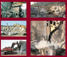 CONCRETE - ROCK ON SITE  EXCAVATING & CRUSHING EQUIPMENT - Photo 7