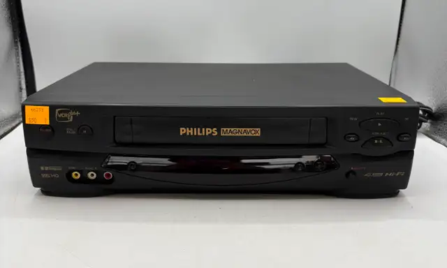 Philips VR2360 Home VHS/VCR Player - No Remote