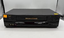 Philips VR2360 Home VHS/VCR Player - No Remote