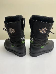 Vintage Team Arctic Cat Arcticwear Snowmobile Boots , felt pack