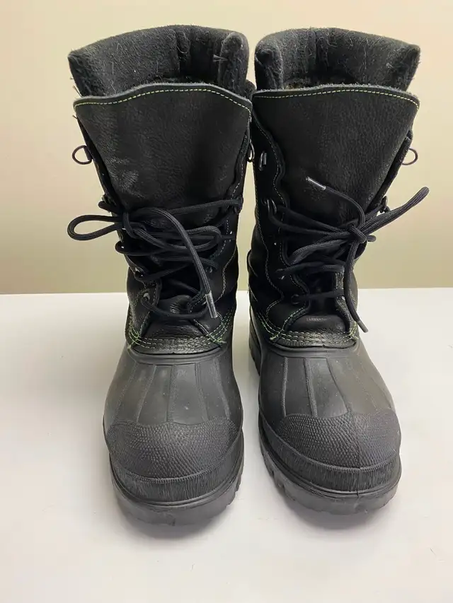 Vintage Team Arctic Cat Arcticwear Snowmobile Boots , felt pack - Photo 4