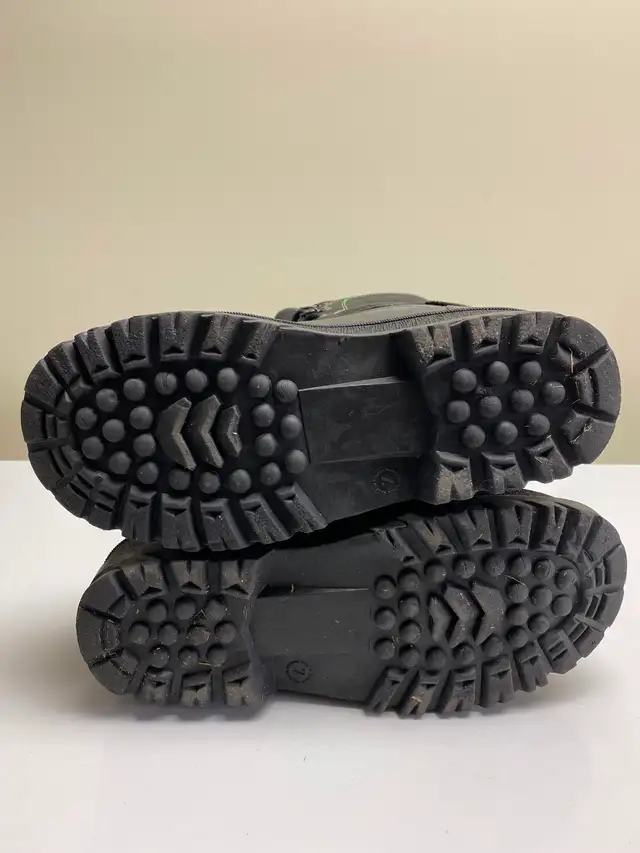 Vintage Team Arctic Cat Arcticwear Snowmobile Boots , felt pack - Photo 5