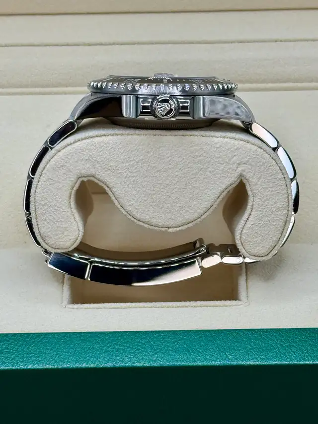 2023 Rolex Sea Dweller 50th Anniversary Red Line 126600 - Photo 6