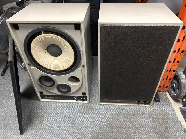 JBL Model 4310 Control Monitor Speaker Pair