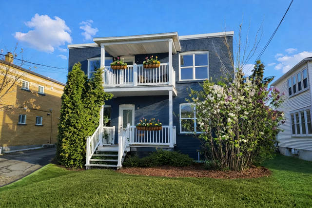 5½ entièrement rénové — Disponible immédiatement — Près du Cégep - Photo 2