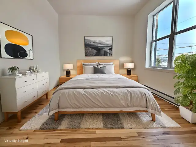 5½ entièrement rénové — Disponible immédiatement — Près du Cégep - Photo 3