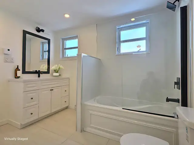 5½ entièrement rénové — Disponible immédiatement — Près du Cégep - Photo 5