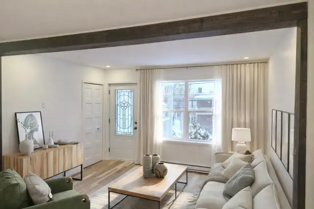 5½ entièrement rénové — Disponible immédiatement — Près du Cégep - Photo 6