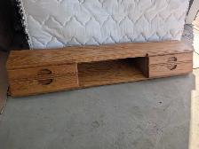 Bookcase Headboard - Can Deliver