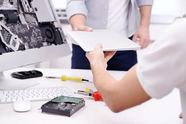 Laptop & Desktop Computer Repair - Photo 2