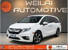 2019 Honda Odyssey EX-L/8 Seats/Leather/Roof!