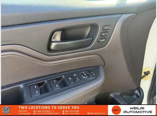 2019 Honda Odyssey EX-L/8 Seats/Leather/Roof! - Photo 5