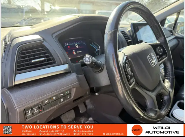 2019 Honda Odyssey EX-L/8 Seats/Leather/Roof! - Photo 13