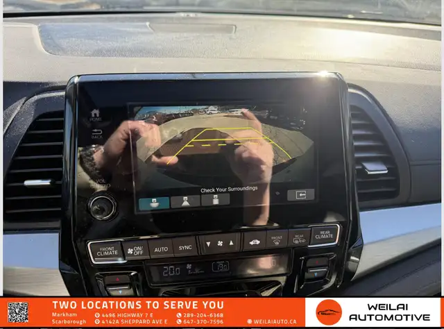 2019 Honda Odyssey EX-L/8 Seats/Leather/Roof! - Photo 16