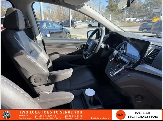 2019 Honda Odyssey EX-L/8 Seats/Leather/Roof! - Photo 22