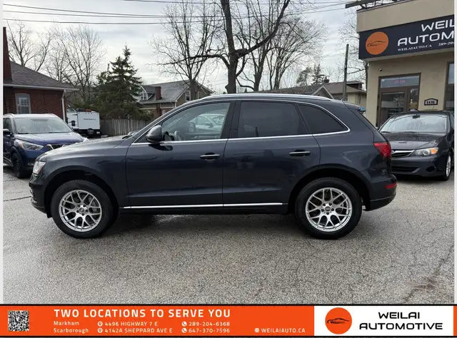 2015 Audi Q5 3.0 TDI Progressiv/Low Kms/Diesel! - Photo 5