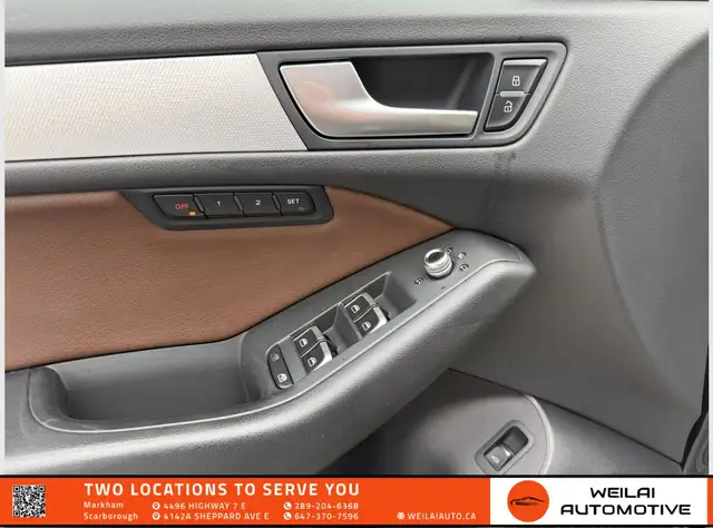 2015 Audi Q5 3.0 TDI Progressiv/Low Kms/Diesel! - Photo 6