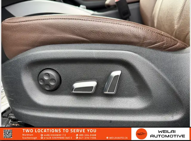 2015 Audi Q5 3.0 TDI Progressiv/Low Kms/Diesel! - Photo 7