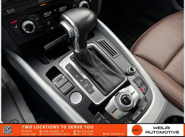 2015 Audi Q5 3.0 TDI Progressiv/Low Kms/Diesel! - Photo 14