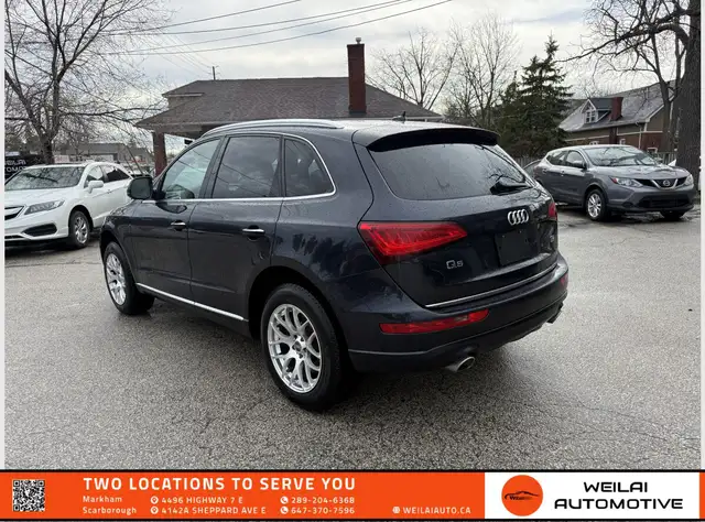 2015 Audi Q5 3.0 TDI Progressiv/Low Kms/Diesel! - Photo 17