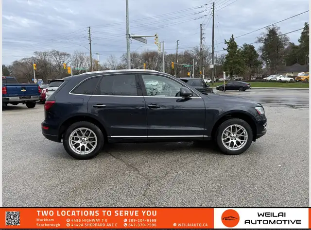 2015 Audi Q5 3.0 TDI Progressiv/Low Kms/Diesel! - Photo 21