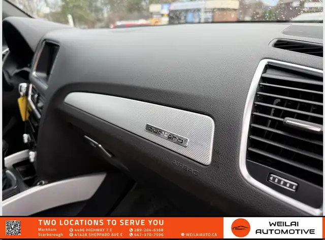 2015 Audi Q5 3.0 TDI Progressiv/Low Kms/Diesel! - Photo 22