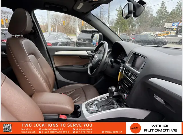 2015 Audi Q5 3.0 TDI Progressiv/Low Kms/Diesel! - Photo 23